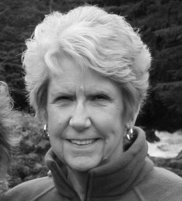 Debbie Adams B&W