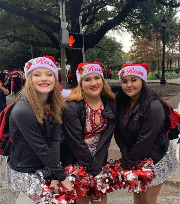 Roses Dance Team