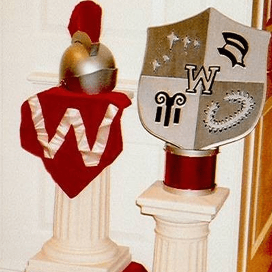Shield on Column